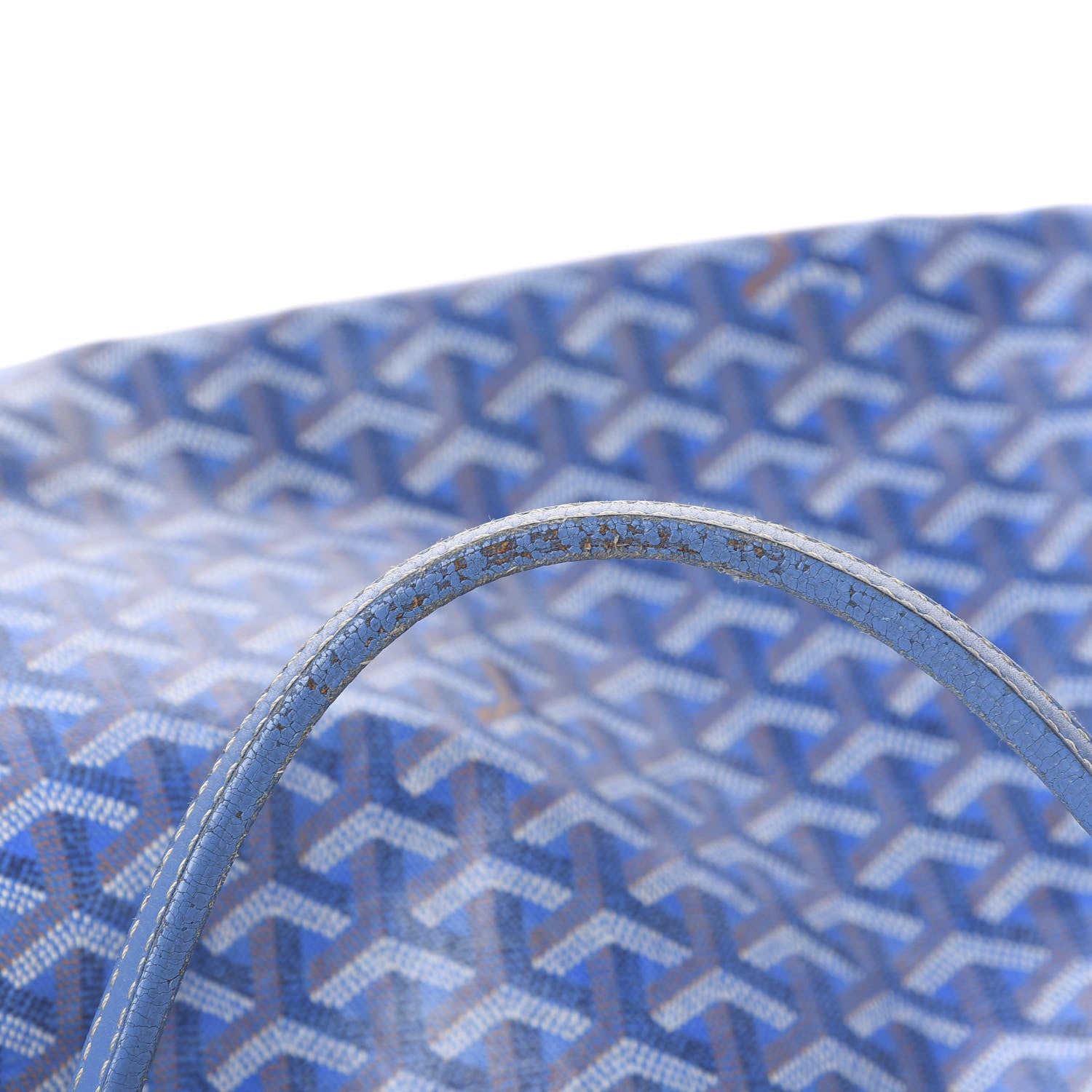 Goyard Goyardine Saint Louis PM Sky Blue 10 of 14