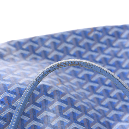 Goyard Goyardine Saint Louis PM Sky Blue 10 of 14