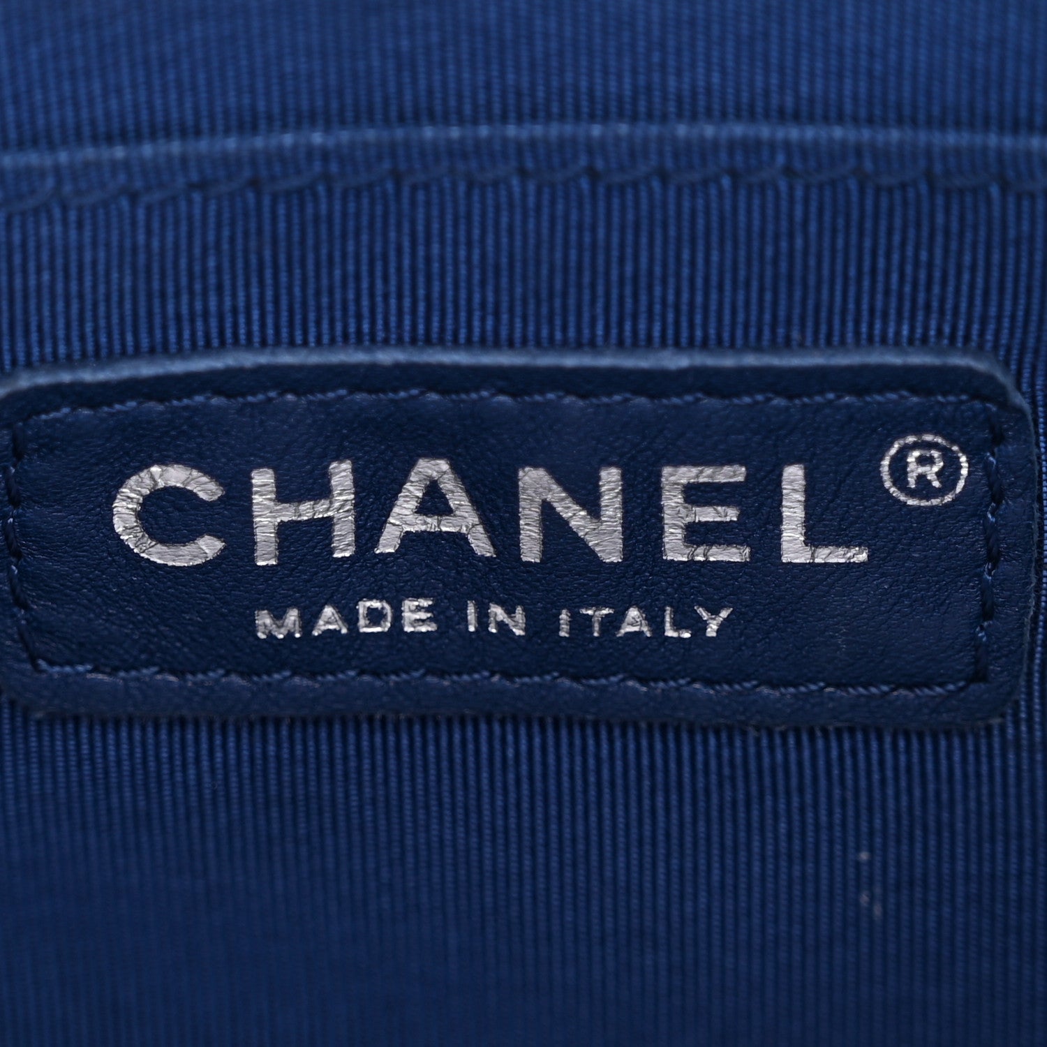 Chanel Lambskin Quilted Small Urban Spirit Backpack Blue 6 of 10