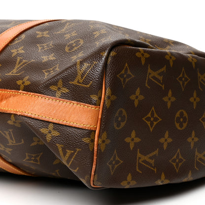Louis Vuitton Monogram Sac Flanerie 45 9 of 11