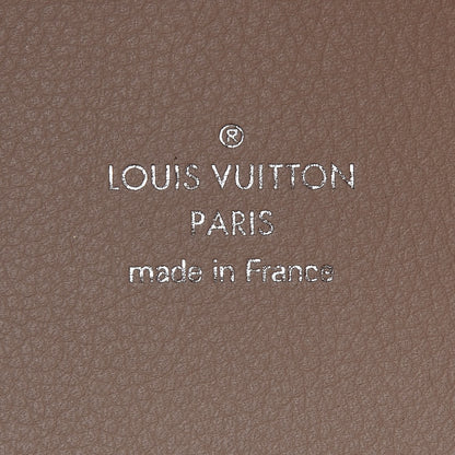 Louis Vuitton Mahina Hina MM Cream 7 of 12