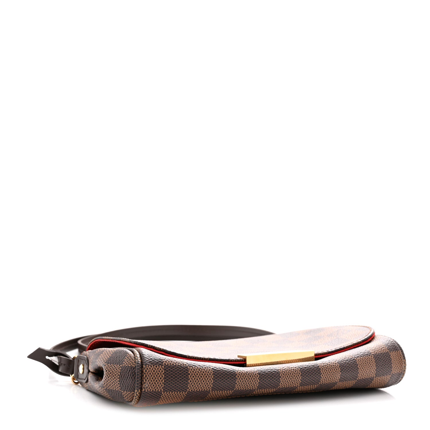 Louis Vuitton Damier Ebene Favorite PM 4 of 12