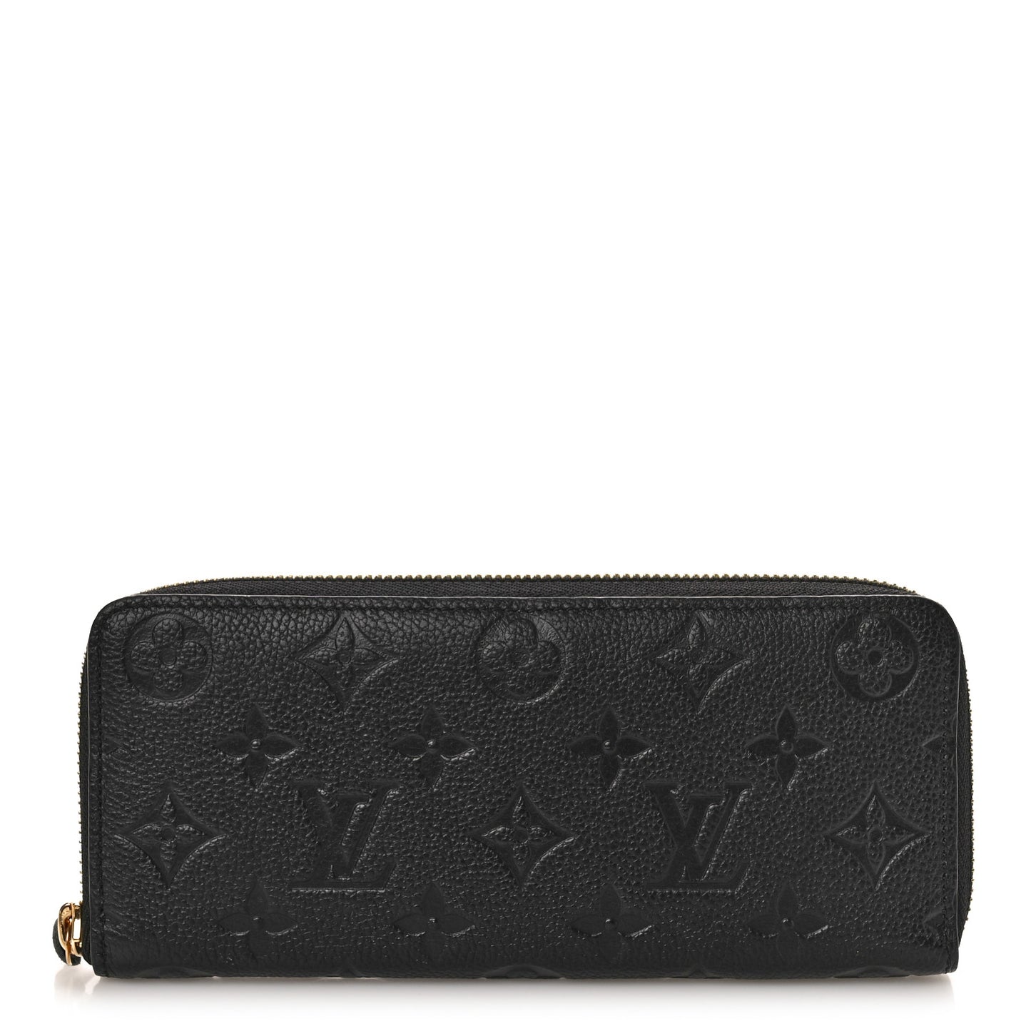 Empreinte Clemence Wallet Black