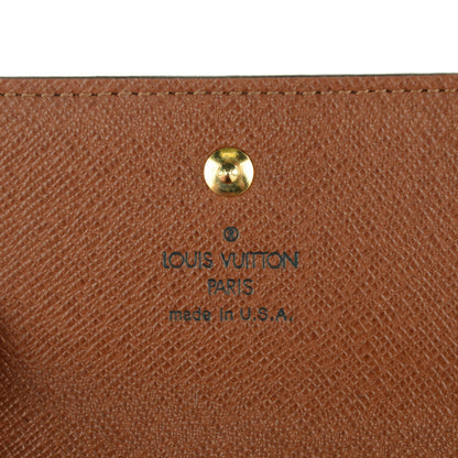 Louis Vuitton Monogram Elise Wallet 5 of 7