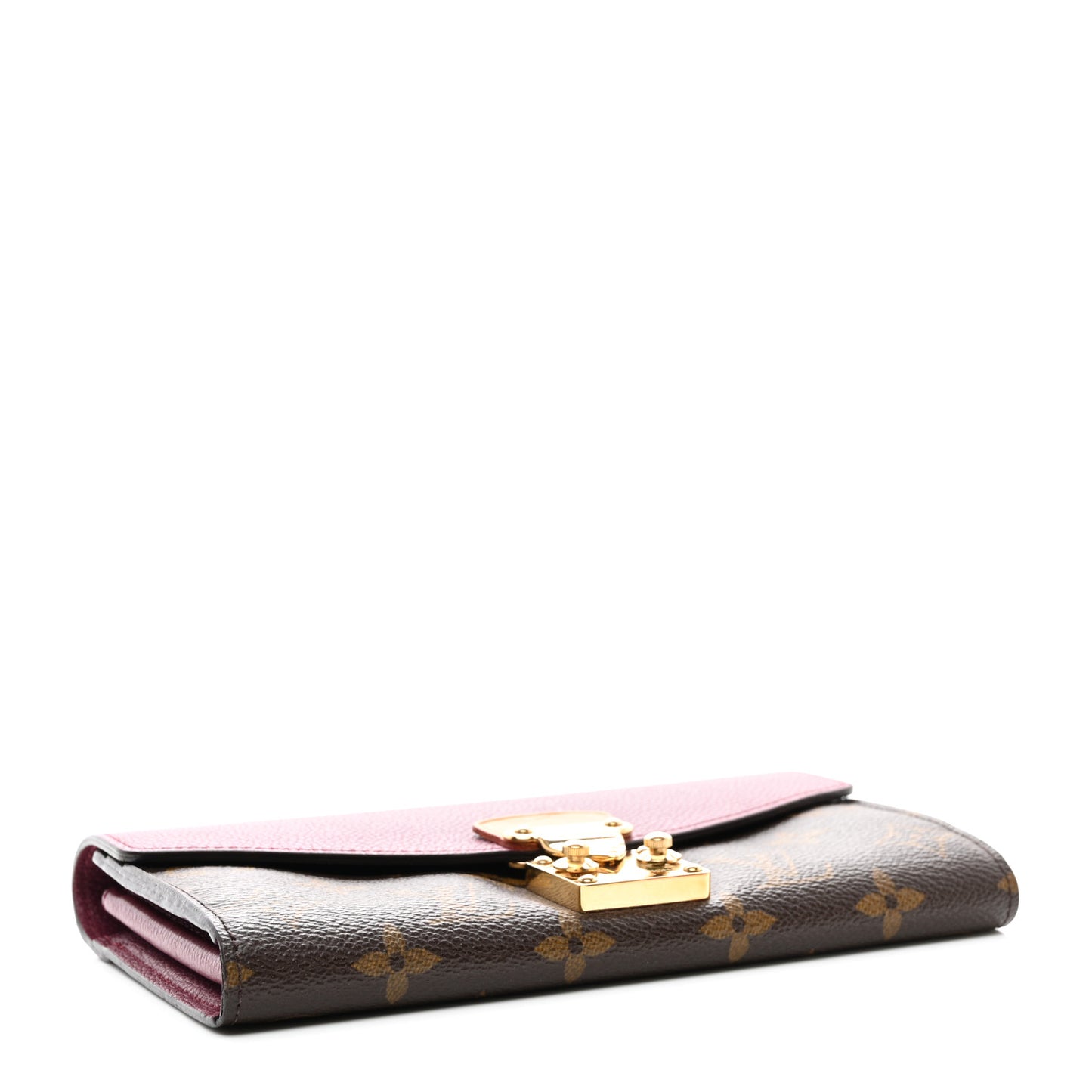Monogram Pallas Wallet Aurore