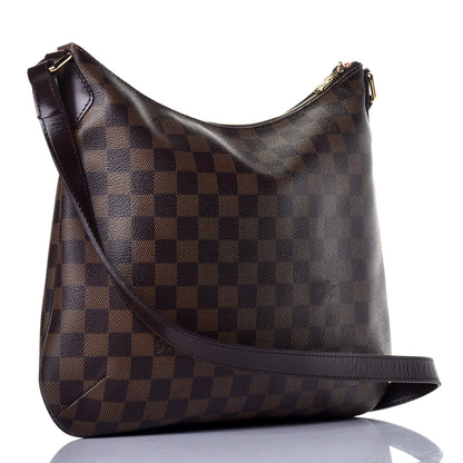 Louis Vuitton Damier Ebene Bloomsbury PM 3 of 8