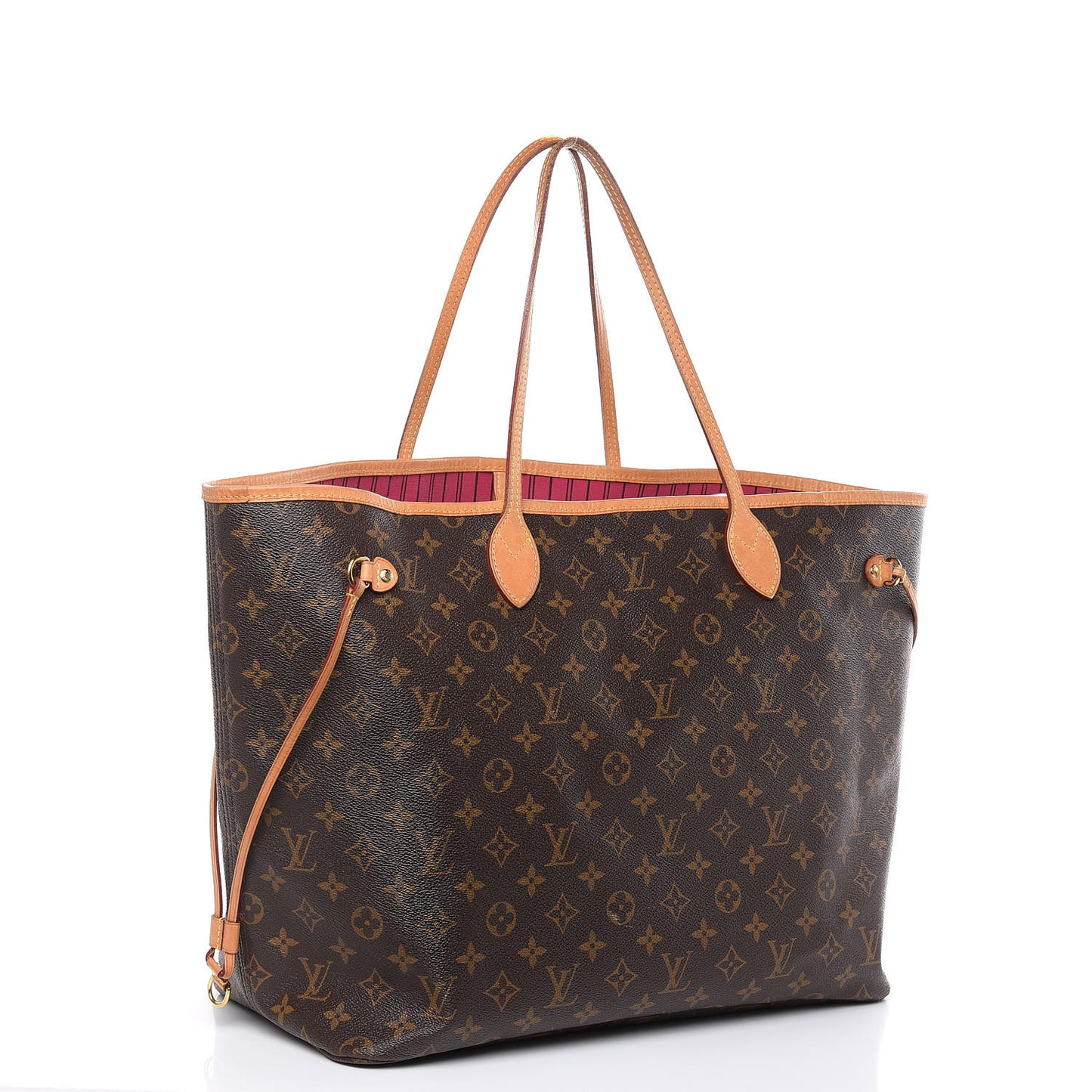 Monogram Neo Neverfull GM Pivoine