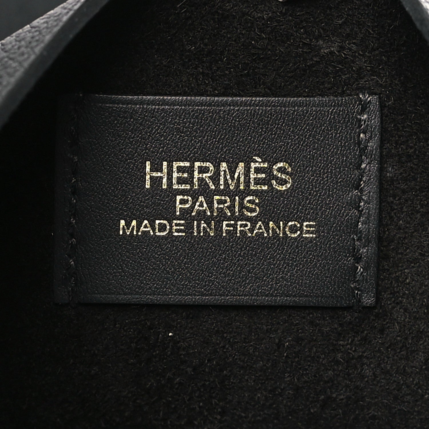 Hermes Togo Swift Arcon Black 6 of 10