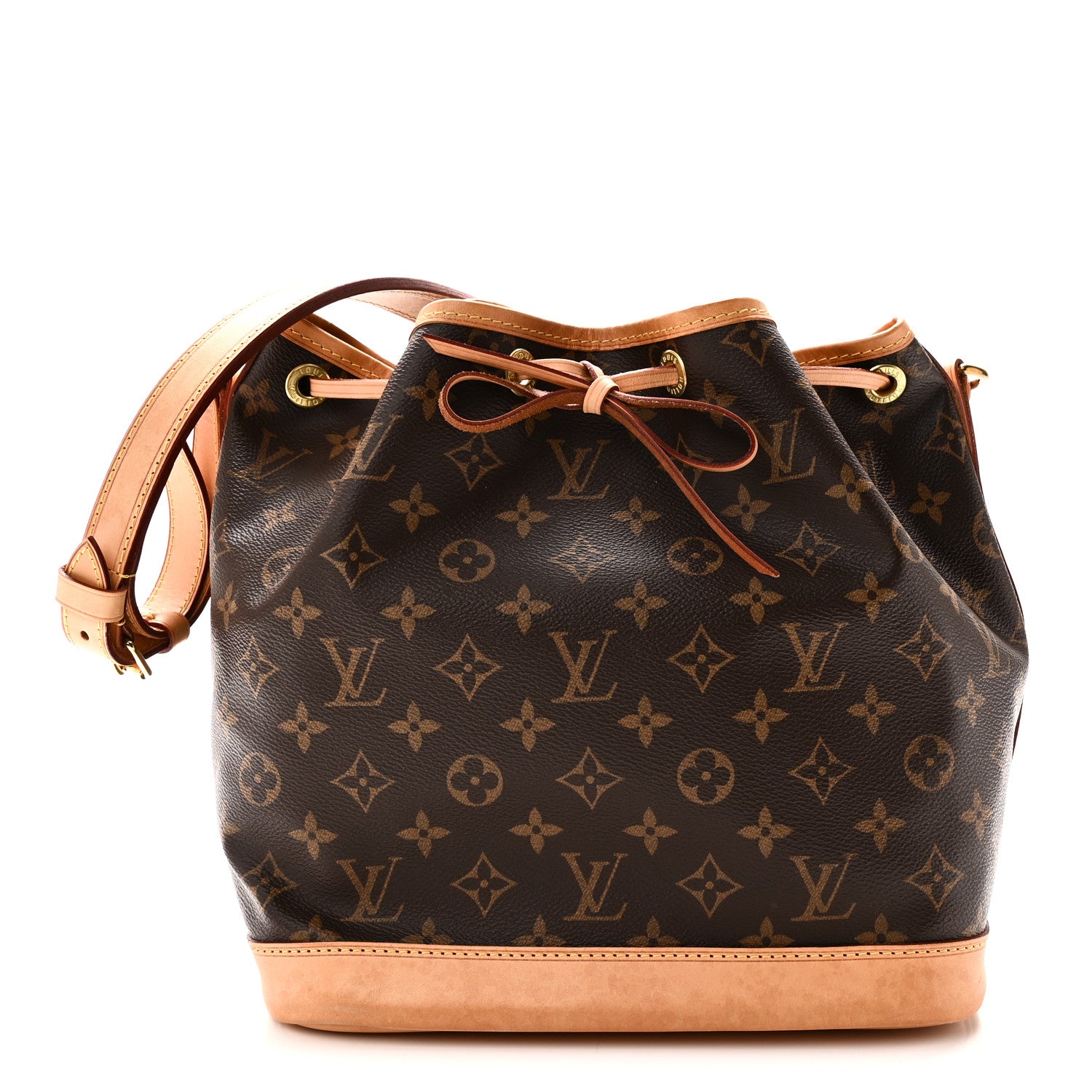 Louis Vuitton Monogram Petit Noe NM 1 of 10