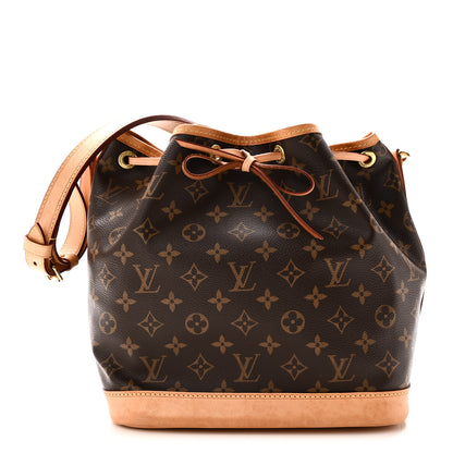 Louis Vuitton Monogram Petit Noe NM 1 of 10
