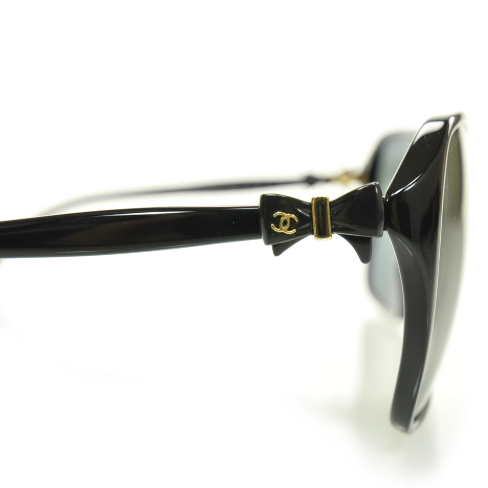 CC Bow Sunglasses 5205 Black