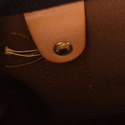 Louis Vuitton Monogram Keepall Bandouliere 50 10 of 11