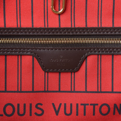 Louis Vuitton Damier Ebene Neo Neverfull GM 8 of 11