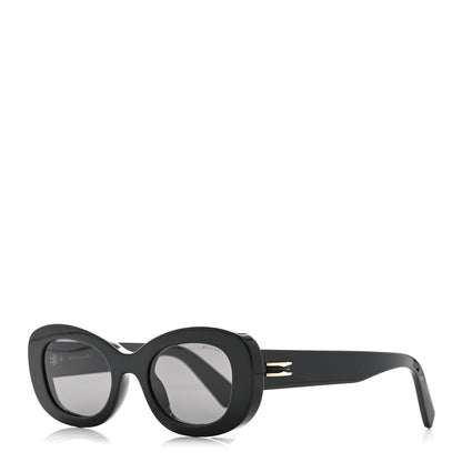 Bulgari Acetate Sunglasses B.Zero1 BV40039I Black 1 of 9