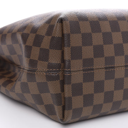 Louis Vuitton Damier Ebene Graceful MM 9 of 12
