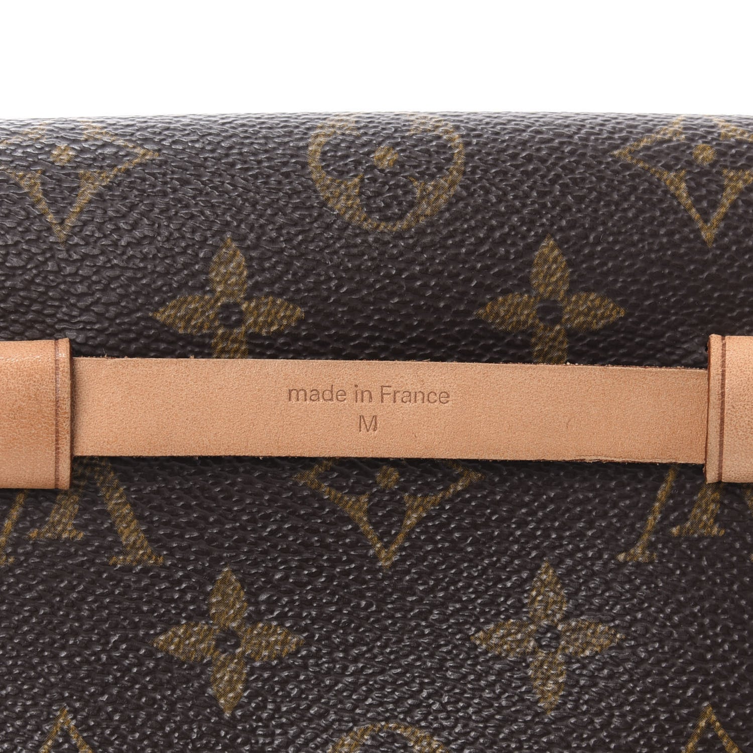 Louis Vuitton Monogram Pochette Florentine M 9 of 12