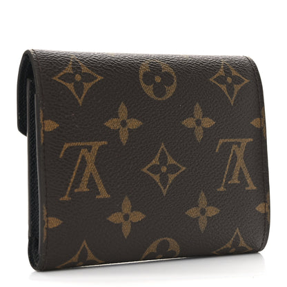 Louis Vuitton Monogram Victorine Wallet 3 of 6