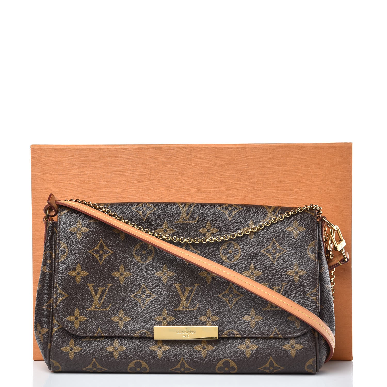 Louis Vuitton Monogram Favorite MM 13 of 13