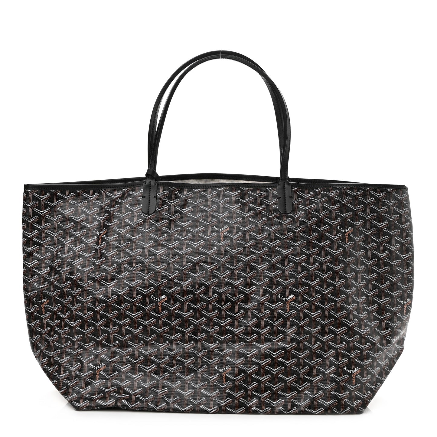 Goyardine Saint Louis GM Black