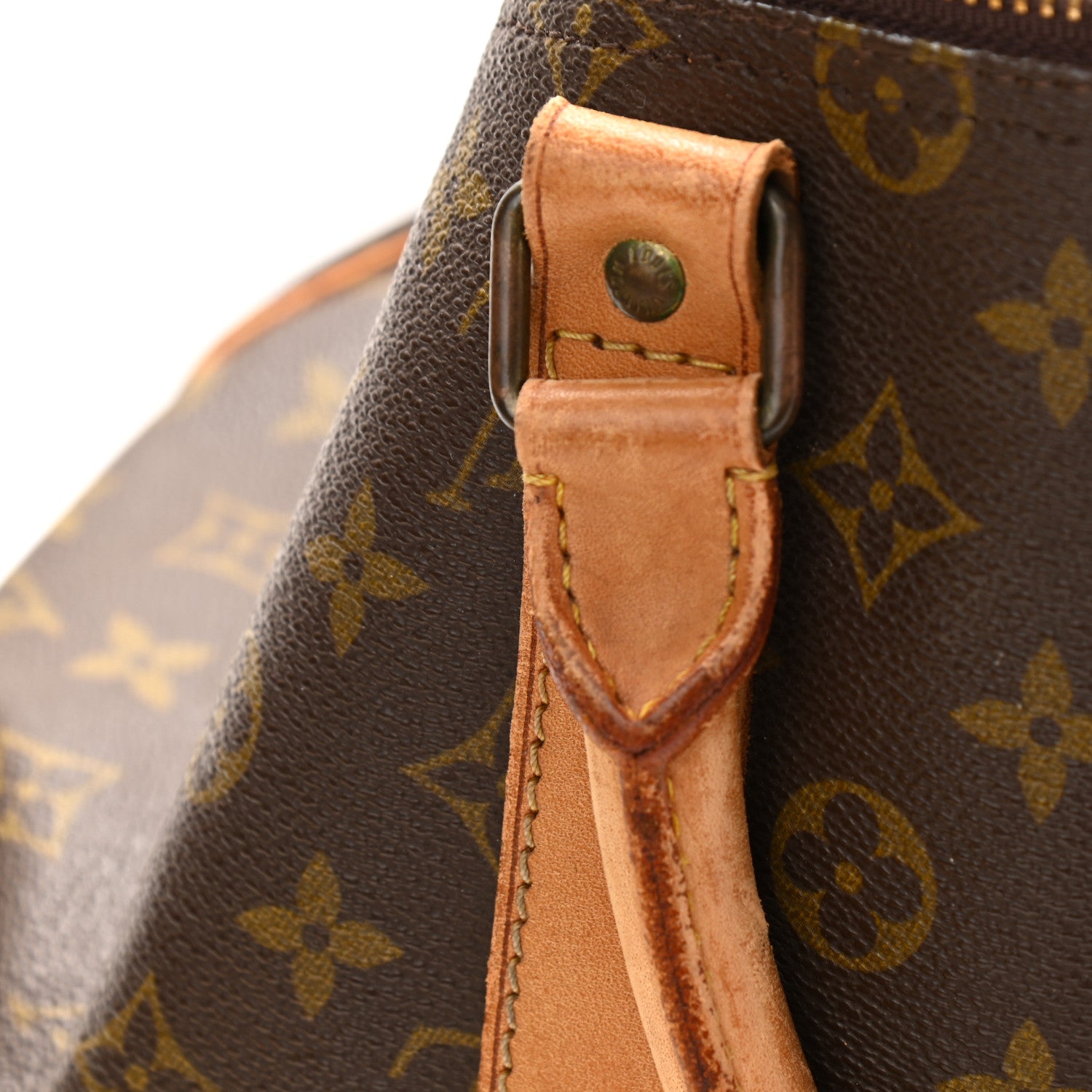 Louis Vuitton Monogram Keepall 55 13 of 22