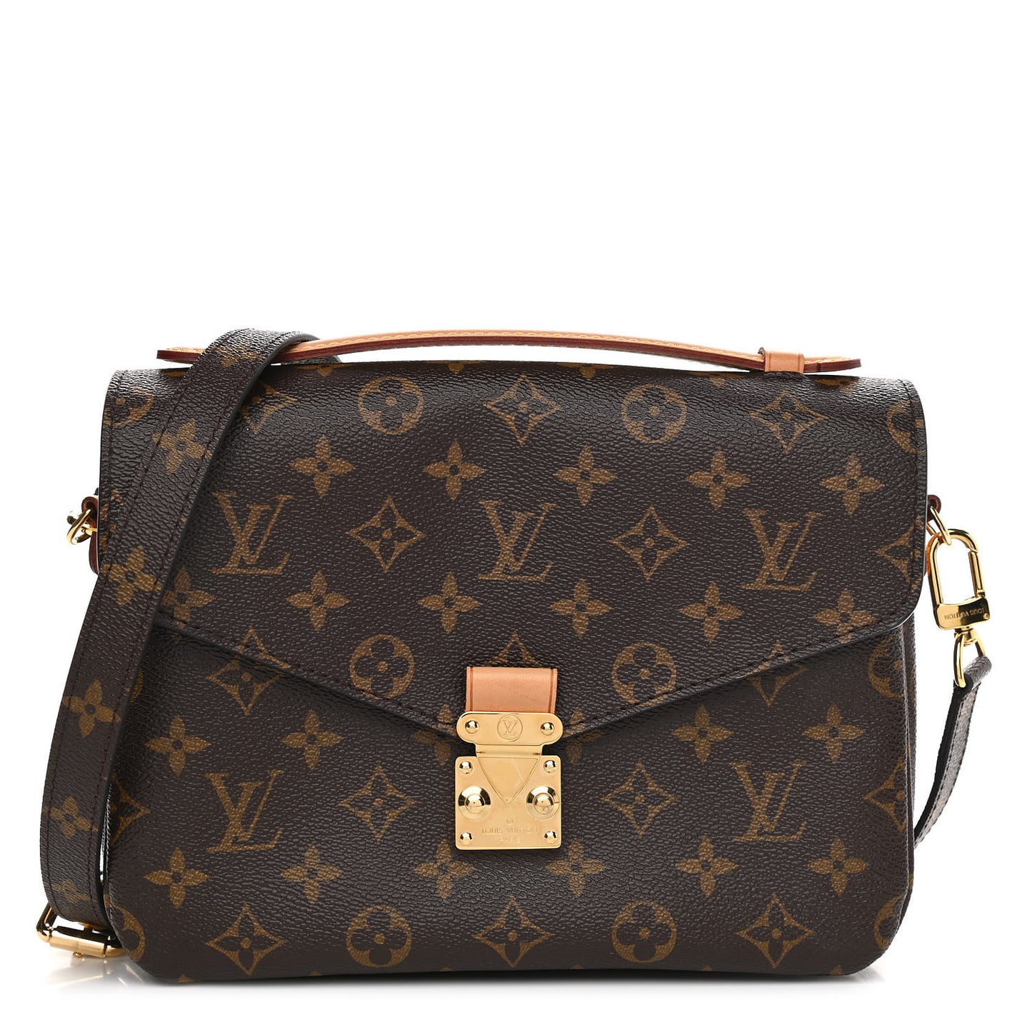 Monogram Pochette Metis