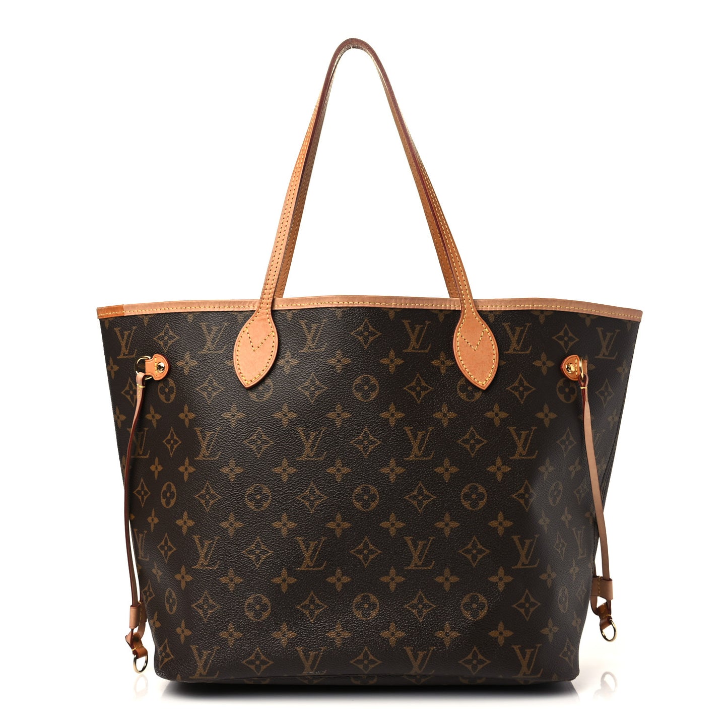 Monogram Neo Neverfull MM Pivoine