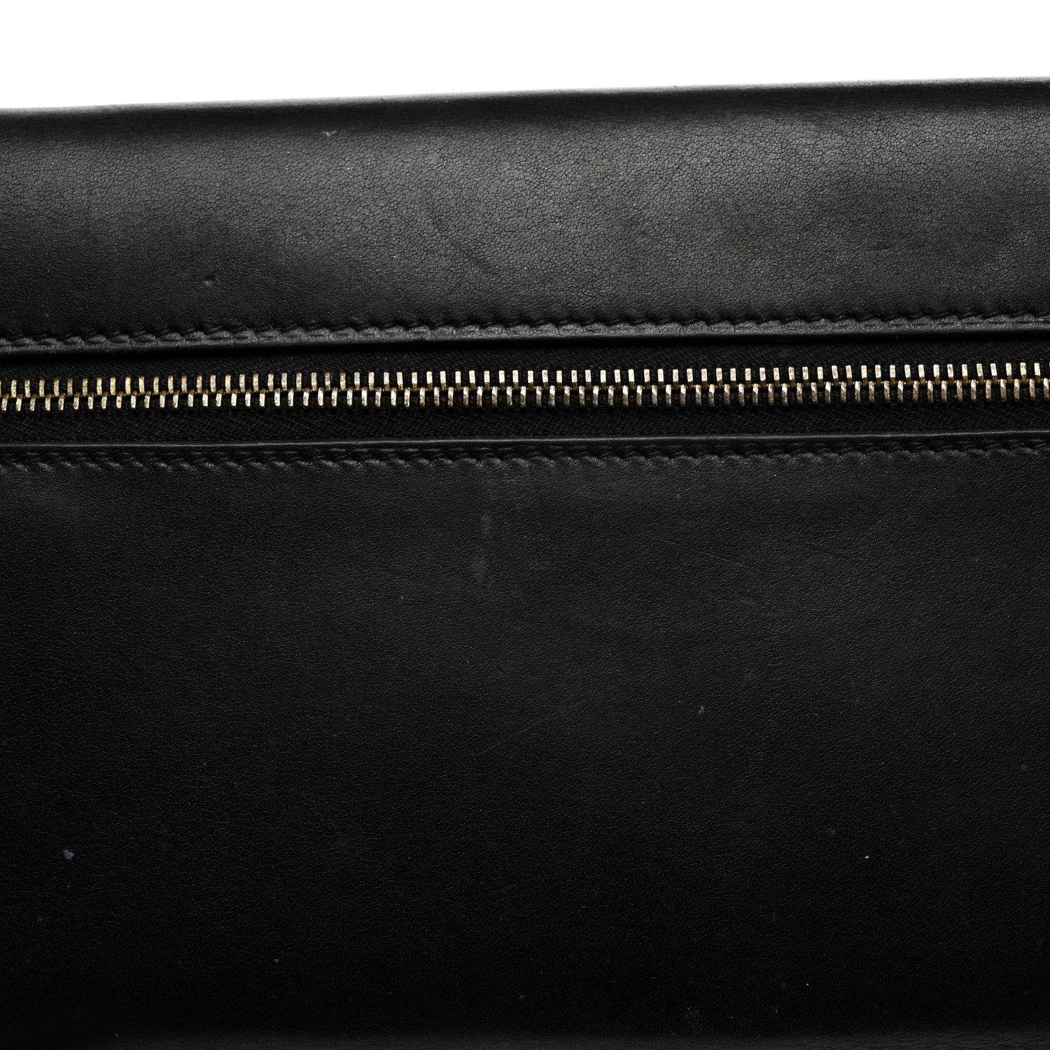 Hermes Swift Dogon Recto Verso Wallet Black 9 of 10