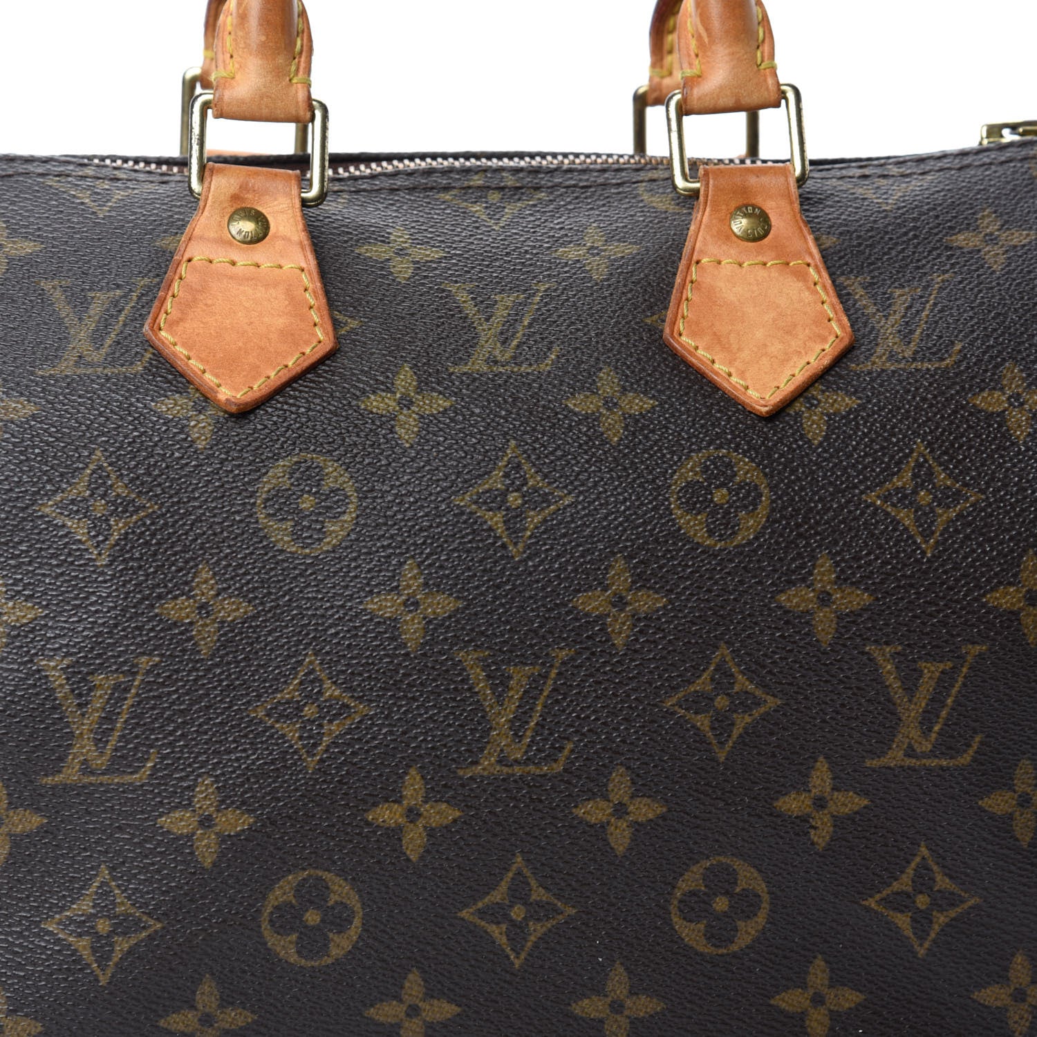 Louis Vuitton Monogram Speedy 25 12 of 12