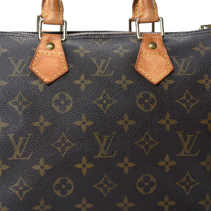 Louis Vuitton Monogram Speedy 25 12 of 12