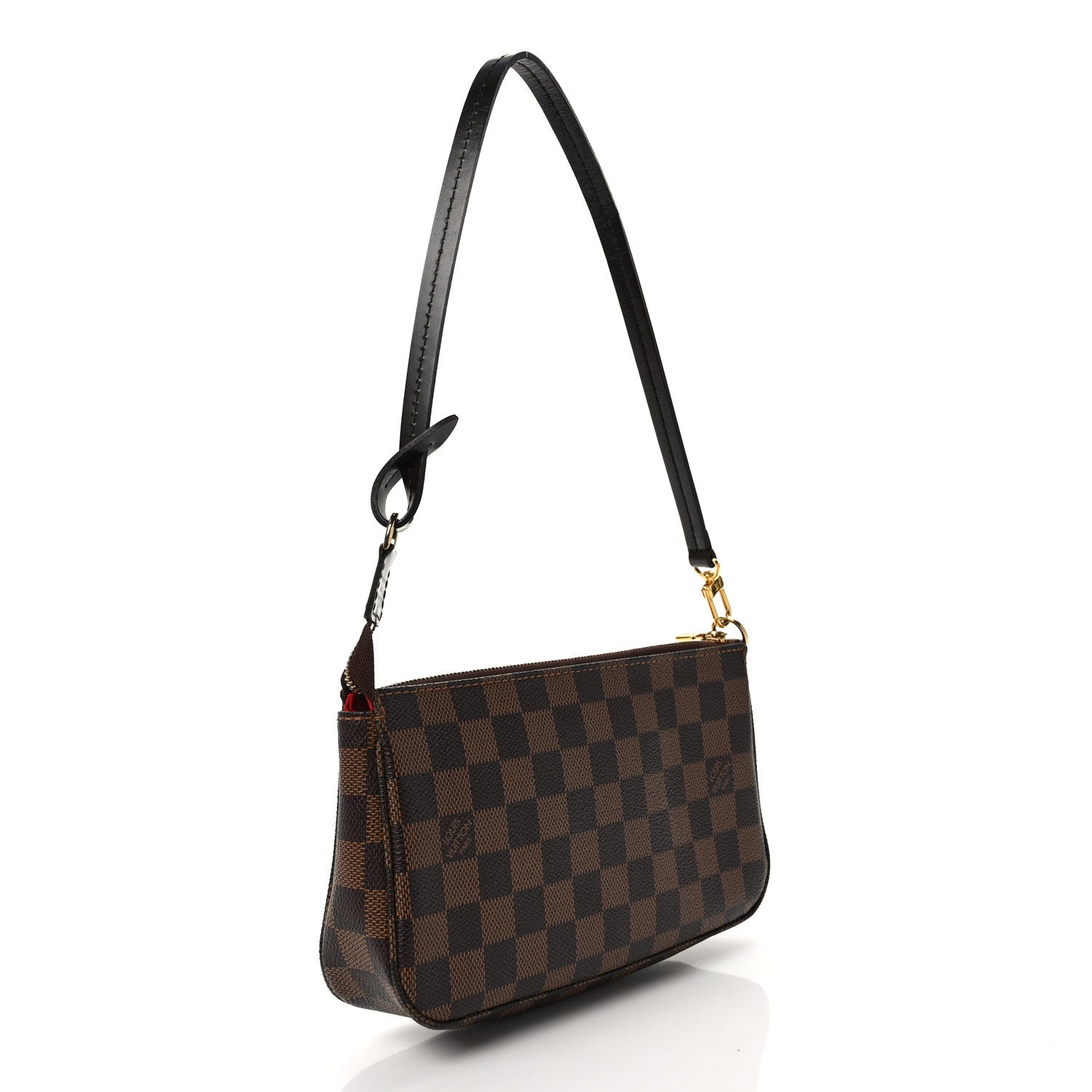 Louis Vuitton Damier Ebene Pochette Accessories NM 3 of 8