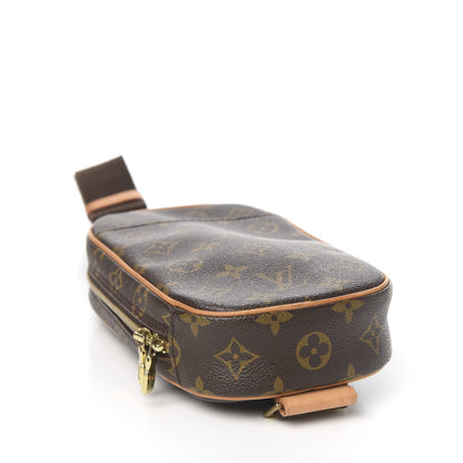 Louis Vuitton Monogram Pochette Gange 3 of 8