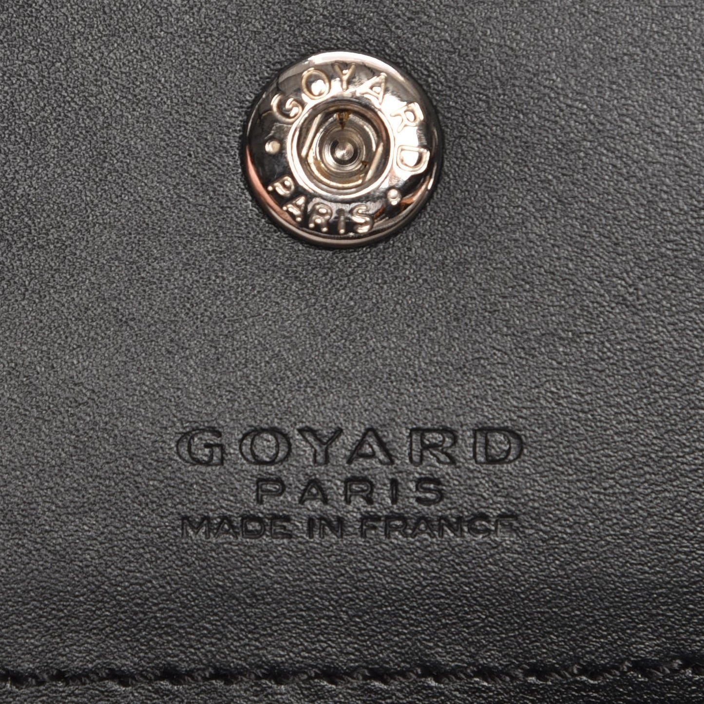 Goyardine Saint Louis GM Black