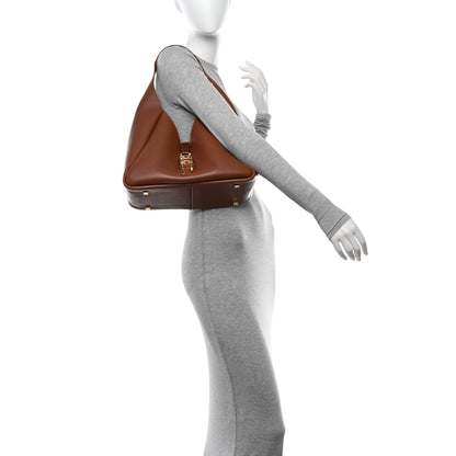 Givenchy Calfskin Medium G-Lock Hobo Tan 2 of 9