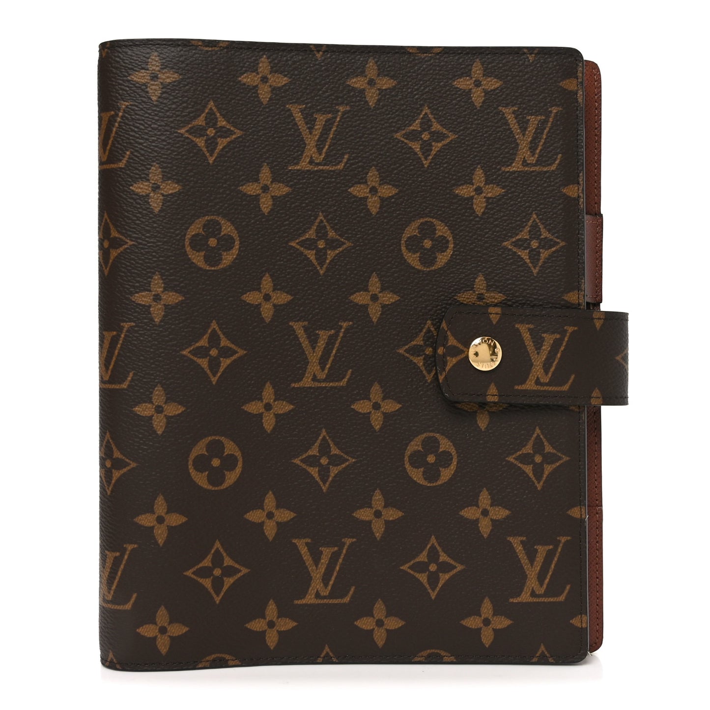 Monogram Large Ring Agenda