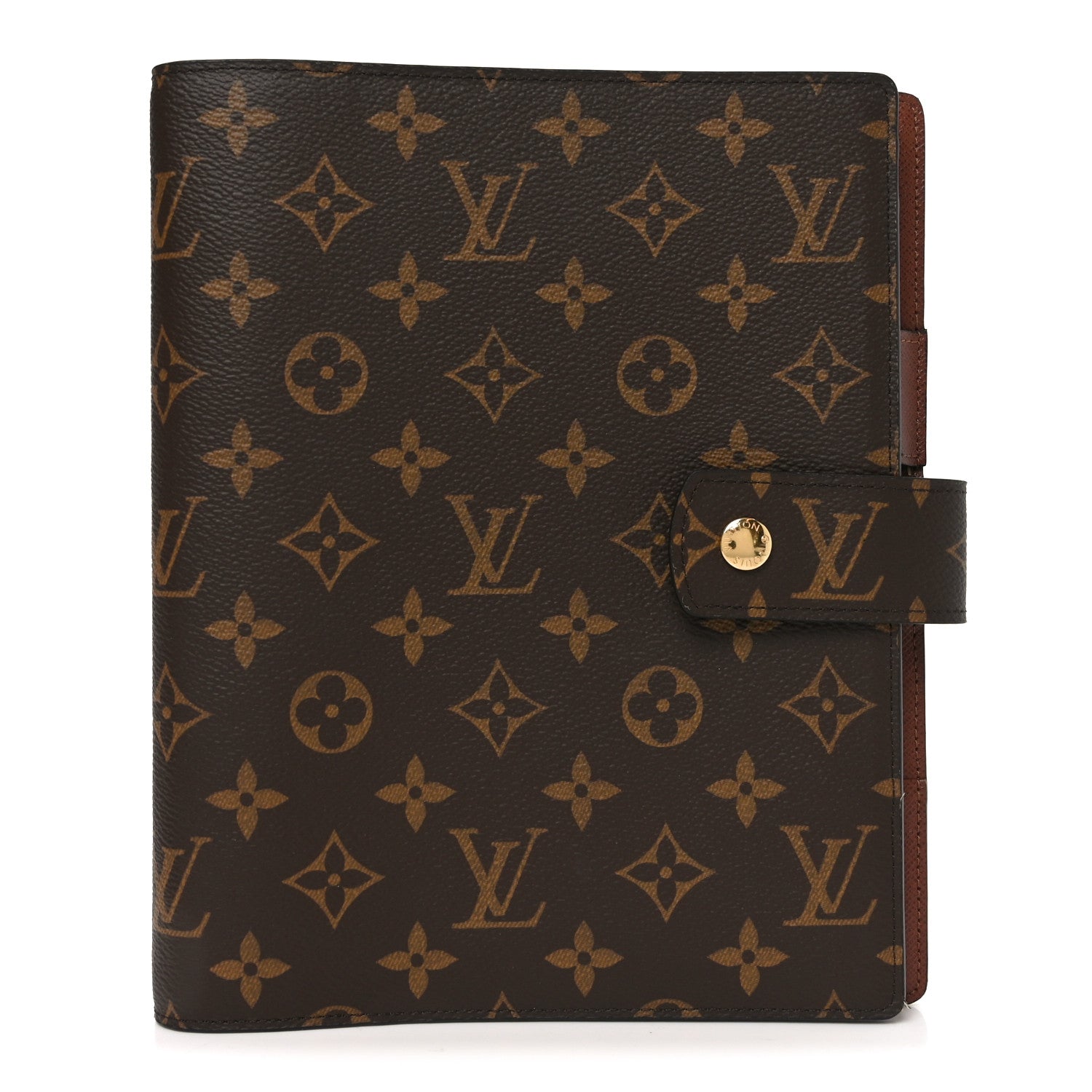 Louis Vuitton Monogram Large Ring Agenda 1 of 6
