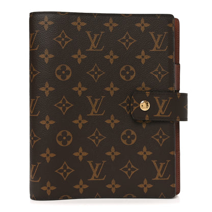 Louis Vuitton Monogram Large Ring Agenda 1 of 6
