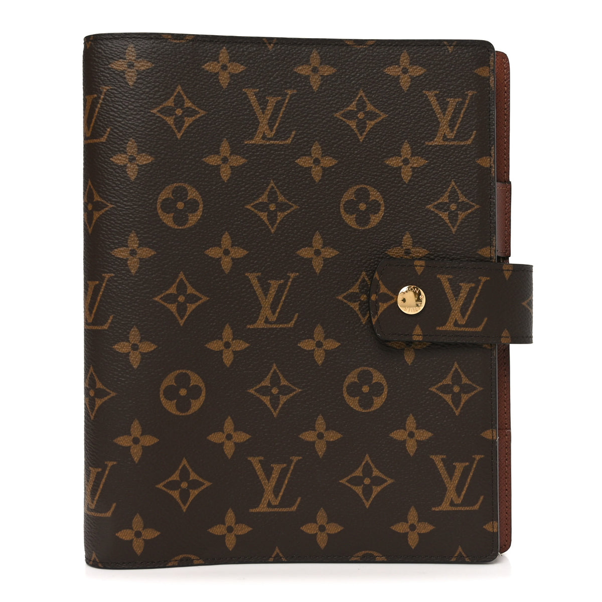 Monogram Large Ring Agenda