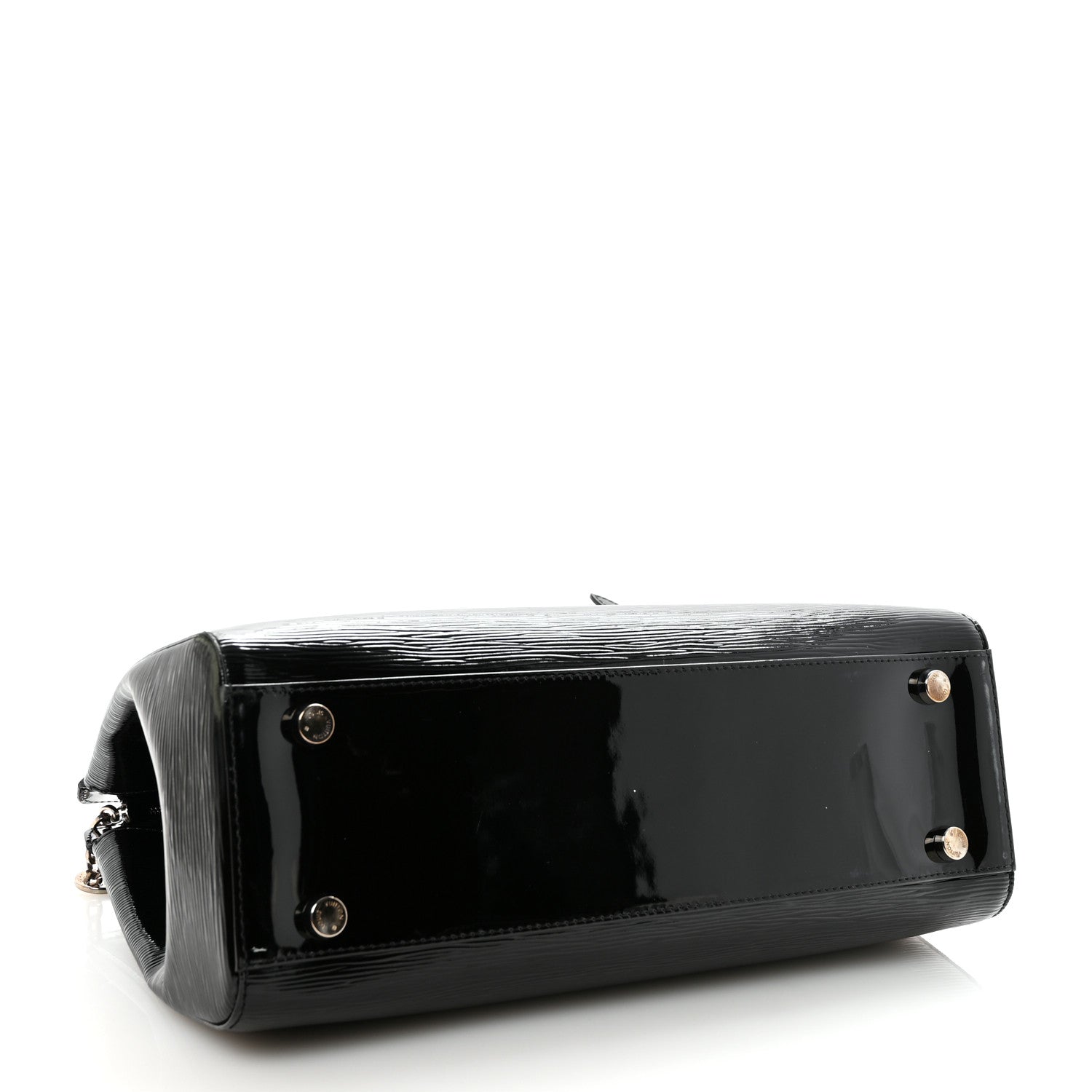 Louis Vuitton Electric Epi Brea GM Black 4 of 9