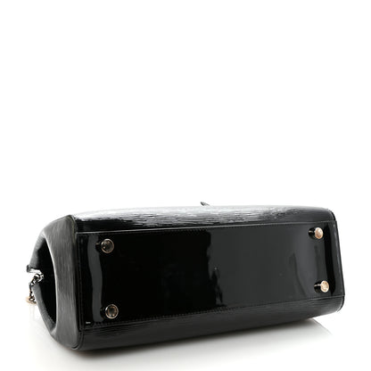 Louis Vuitton Electric Epi Brea GM Black 4 of 9