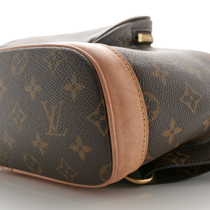 Louis Vuitton Monogram Montsouris PM Backpack 9 of 11