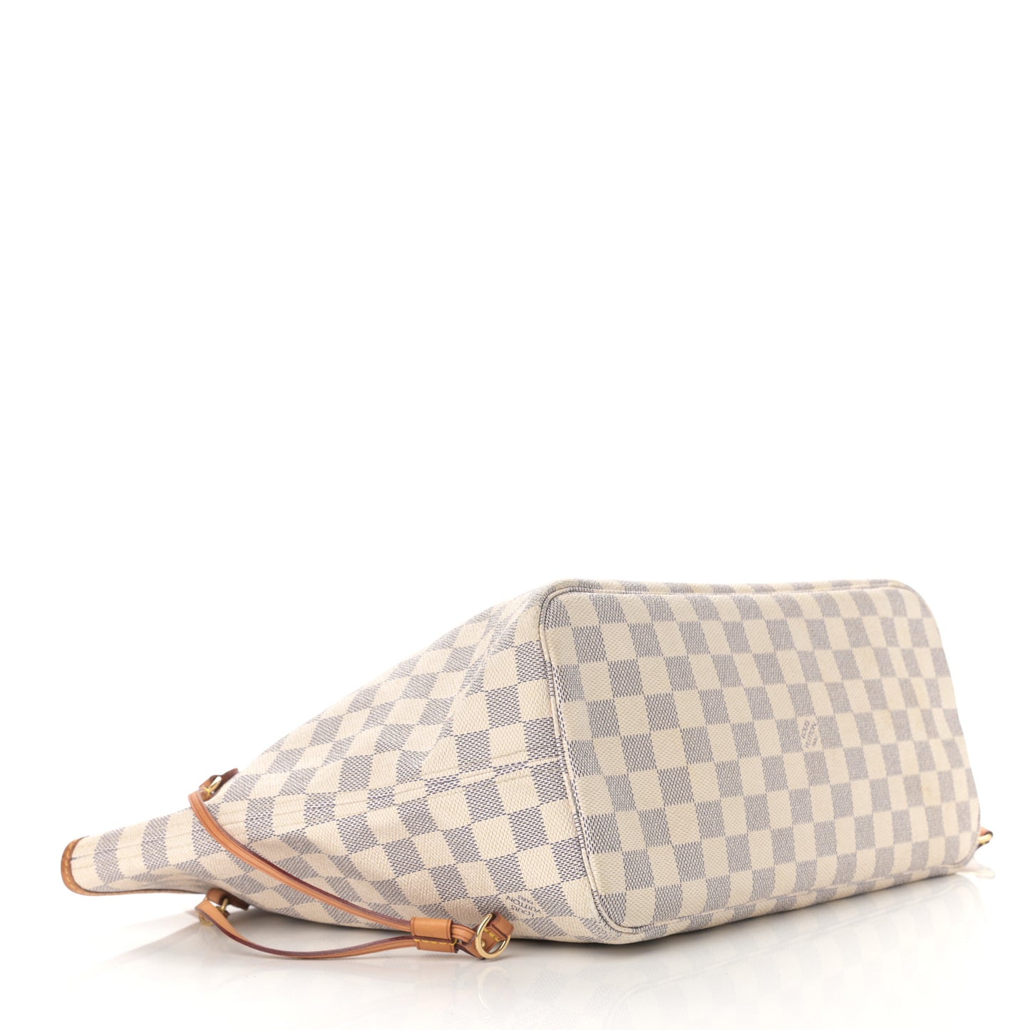 Damier Azur Neverfull MM