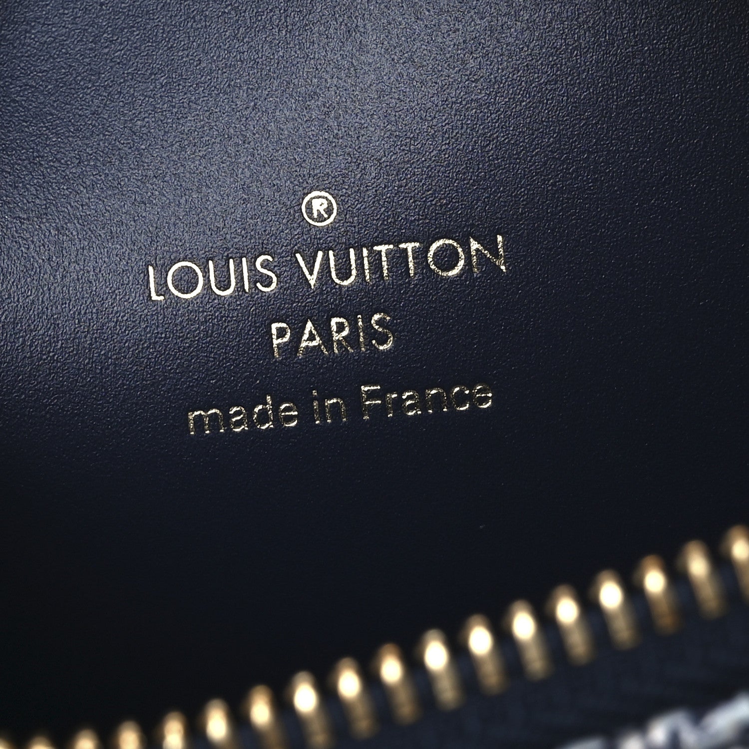 Louis Vuitton Monoglam Speedy Bandouliere 20 Blue 6 of 9