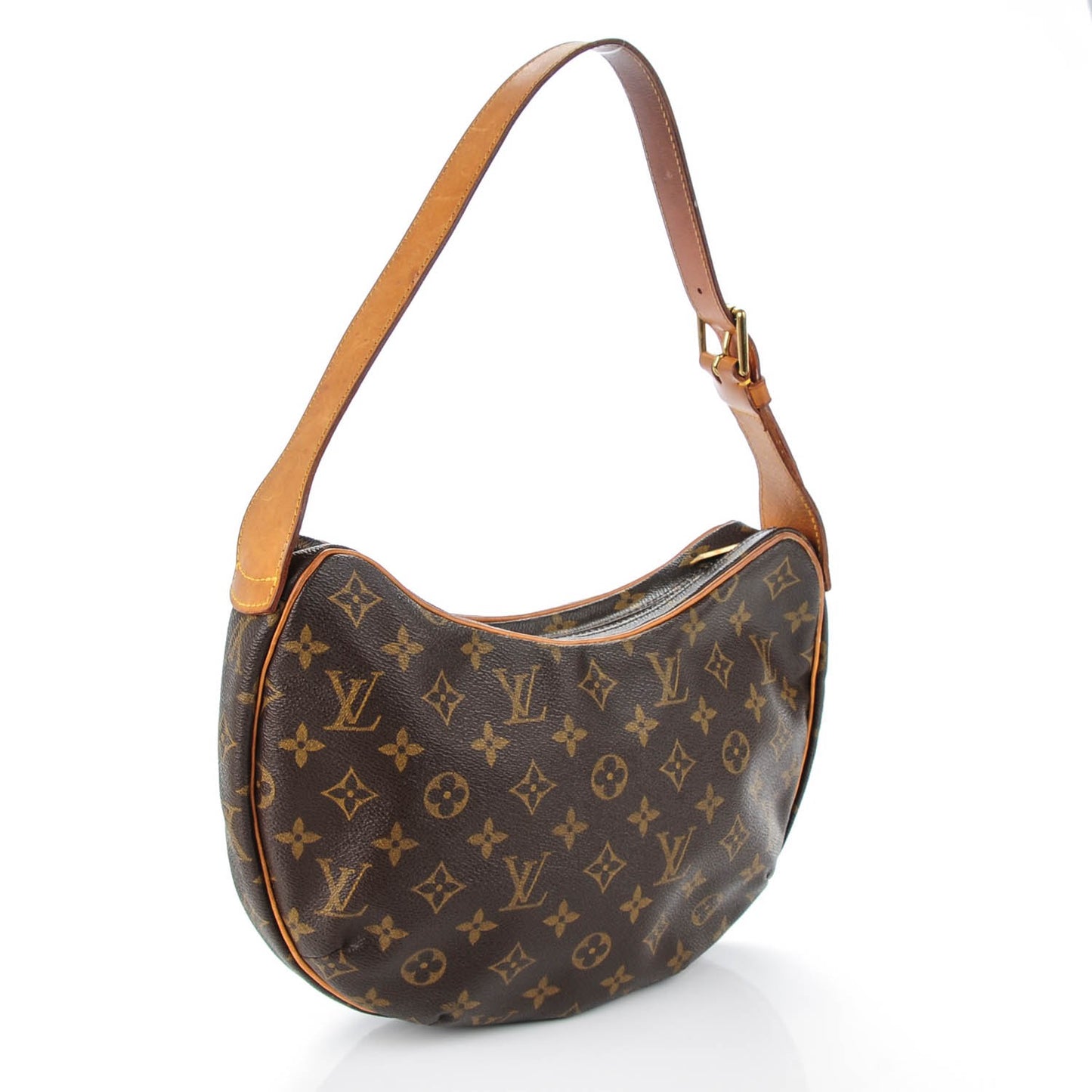 Monogram Croissant MM