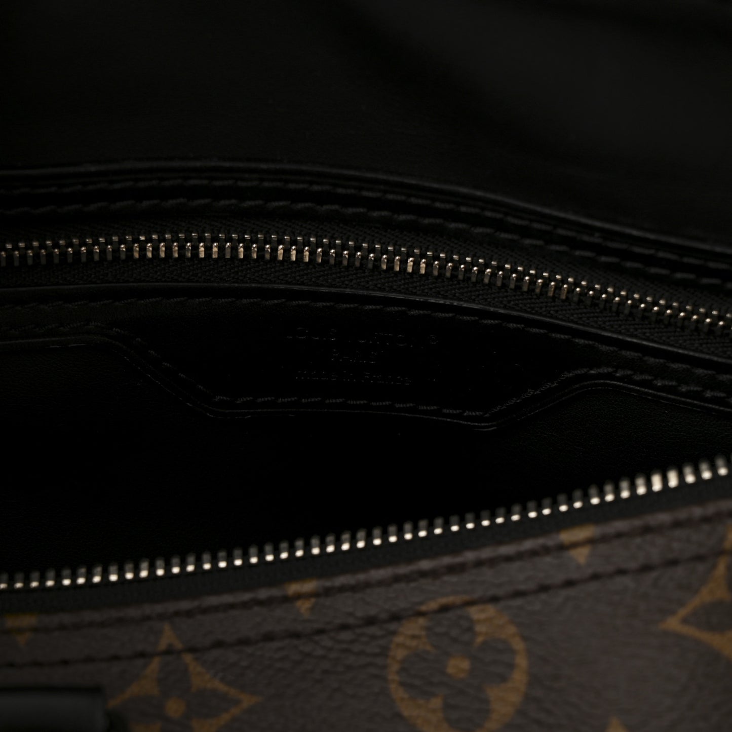 Monogram Speedy Soft 30 Dark