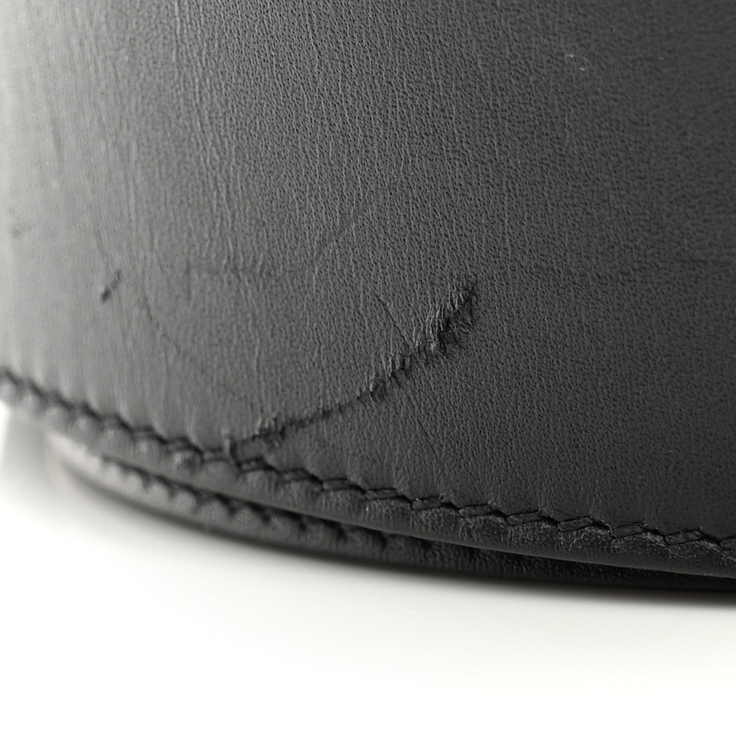 Calfskin Double G 40mm Belt 95 38 Black
