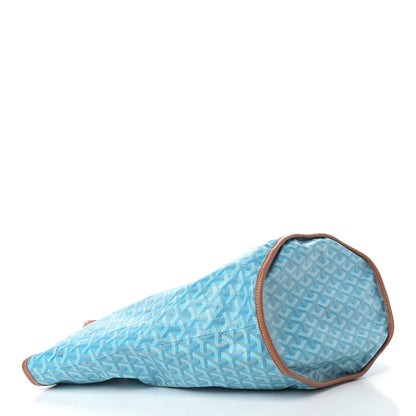 Goyard Goyardine Reversible Belharra Light Blue 6 of 14