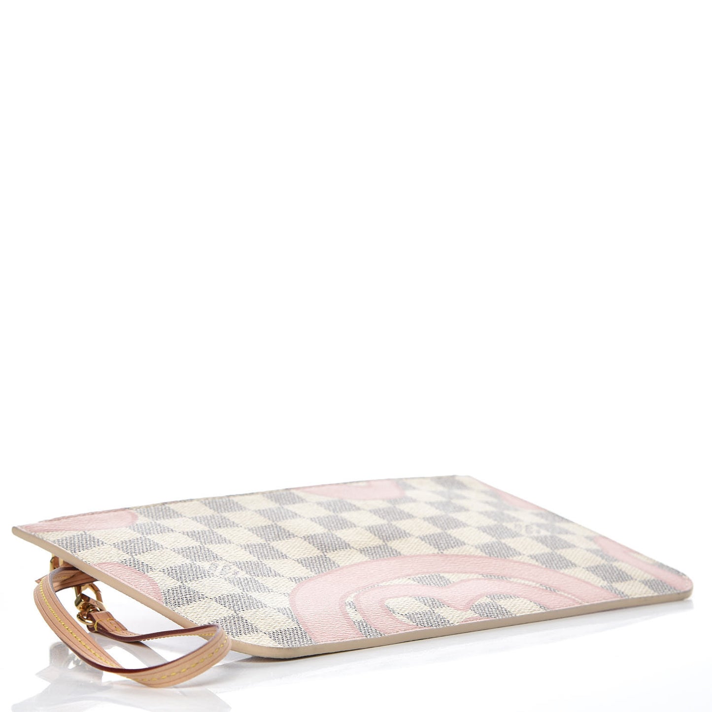 Damier Azur Tahitienne Neverfull MM GM Pochette