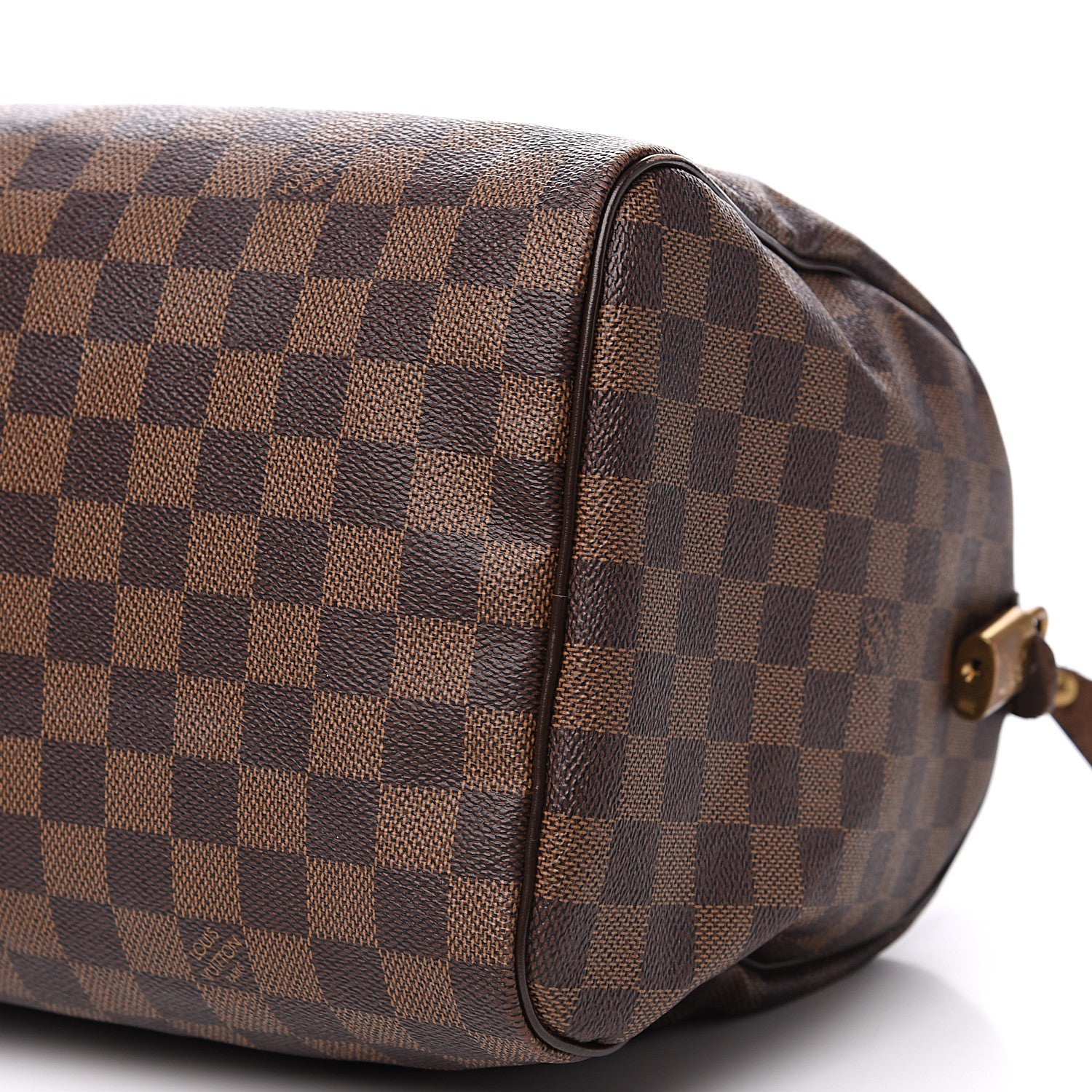 Louis Vuitton Damier Ebene Speedy 30 12 of 13