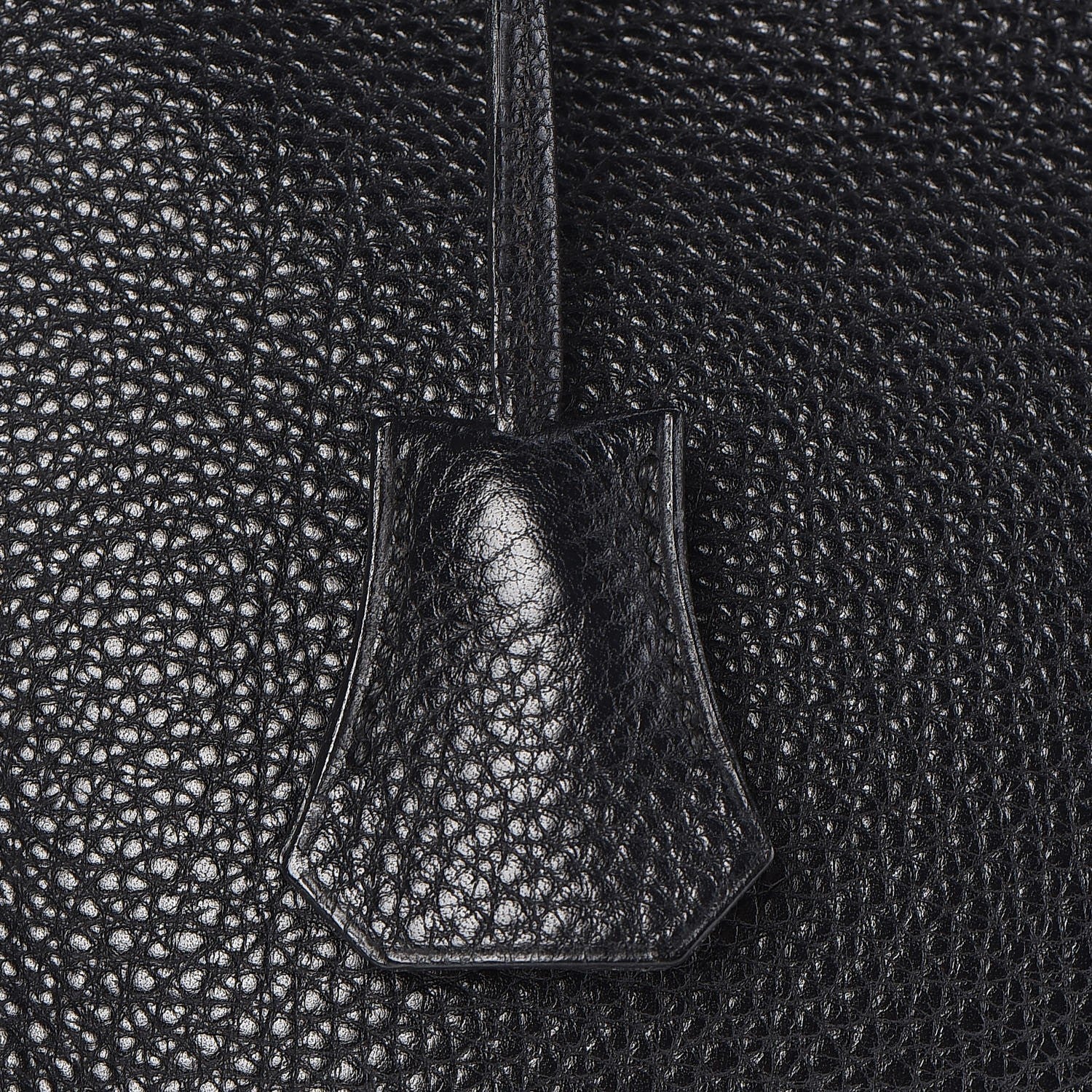 Hermes Togo Birkin 35 Black 23 of 38