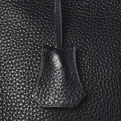Hermes Togo Birkin 35 Black 23 of 38